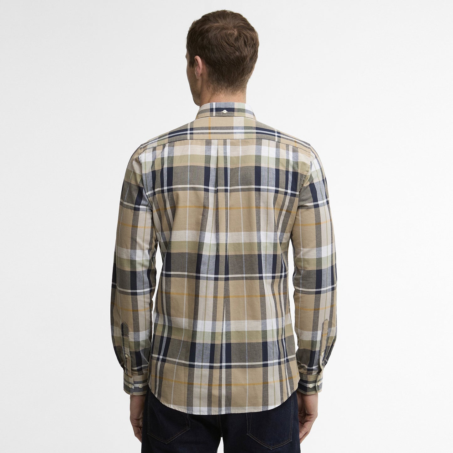 Newbridge Checked Tailored Shirt