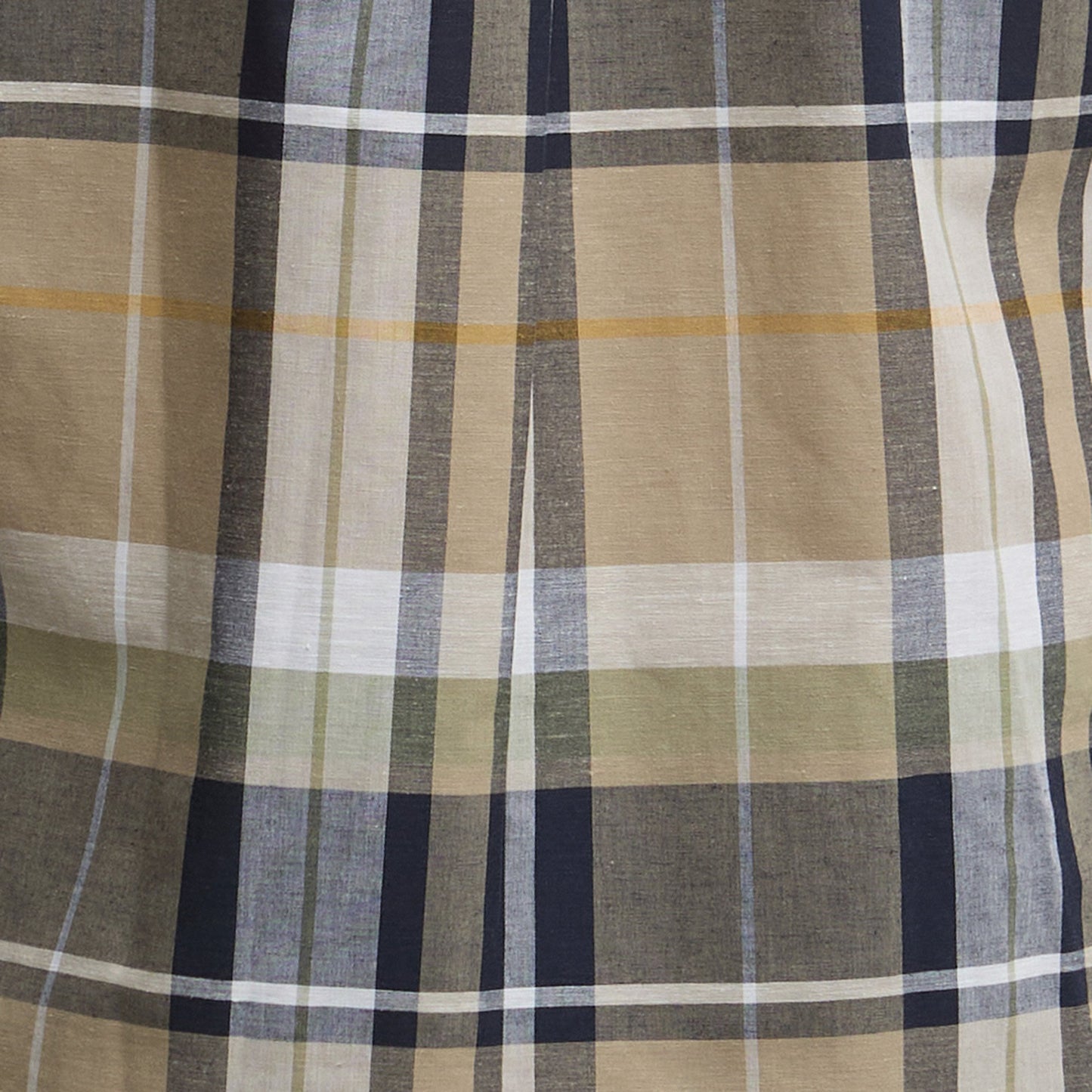 Newbridge Checked Tailored Shirt