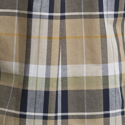 Newbridge Checked Tailored Shirt