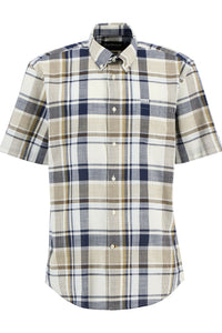 Swinfell Checked Regular Shirt