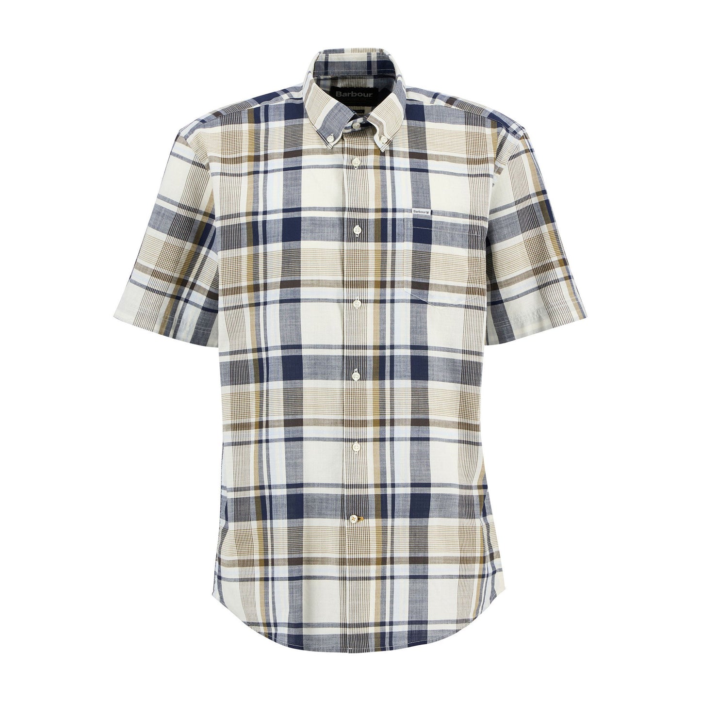 Swinfell Checked Regular Shirt