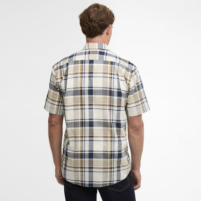 Swinfell Checked Regular Shirt