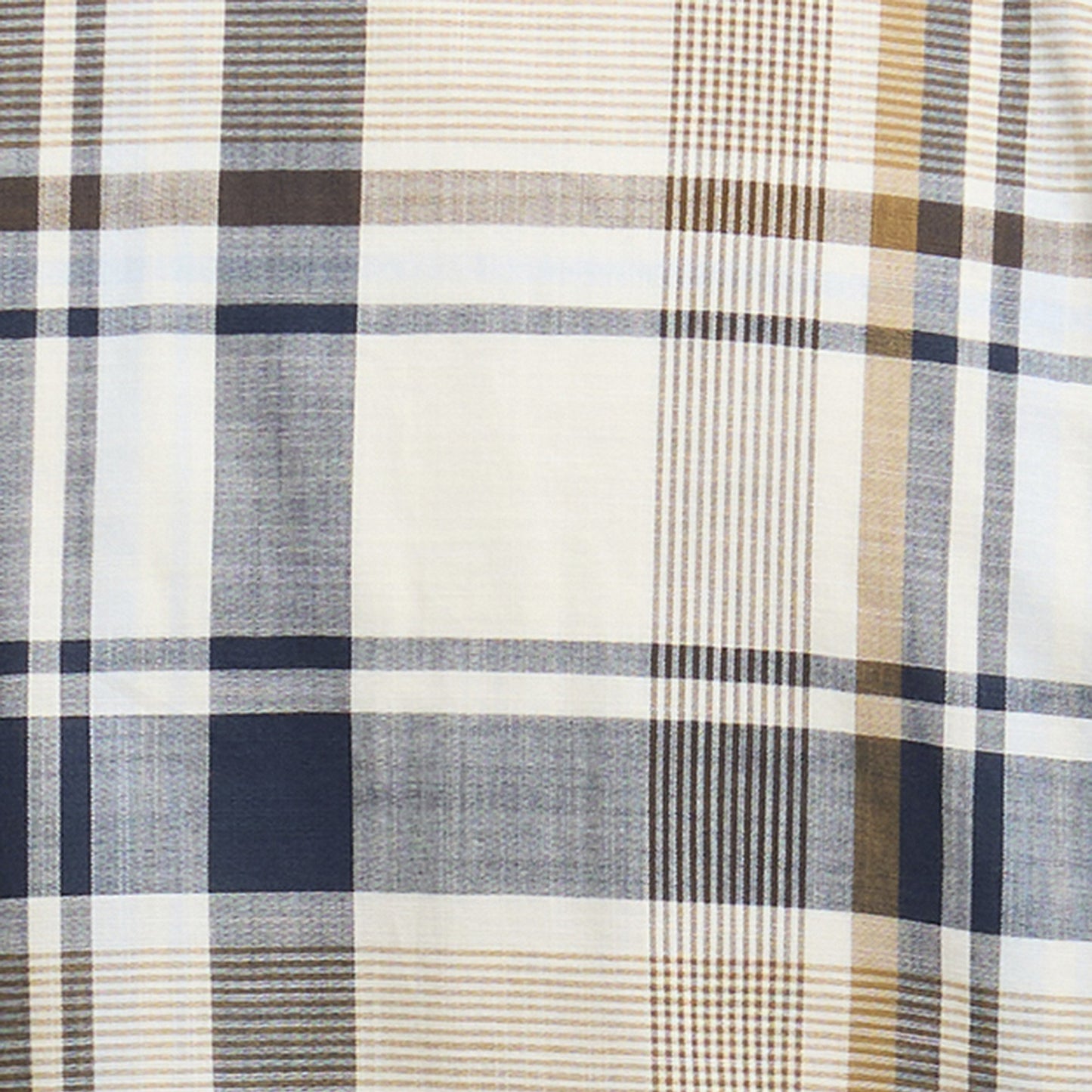 Swinfell Checked Regular Shirt