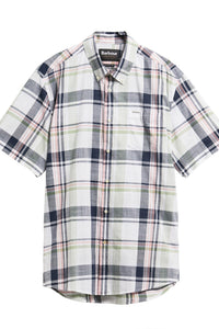 Swinfell Checked Regular Shirt