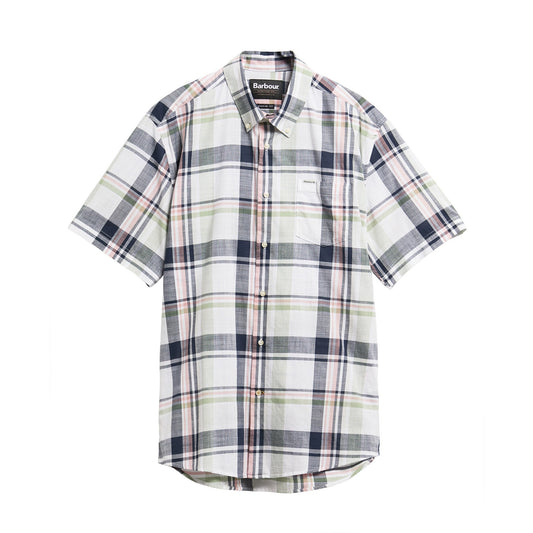 Swinfell Checked Regular Shirt