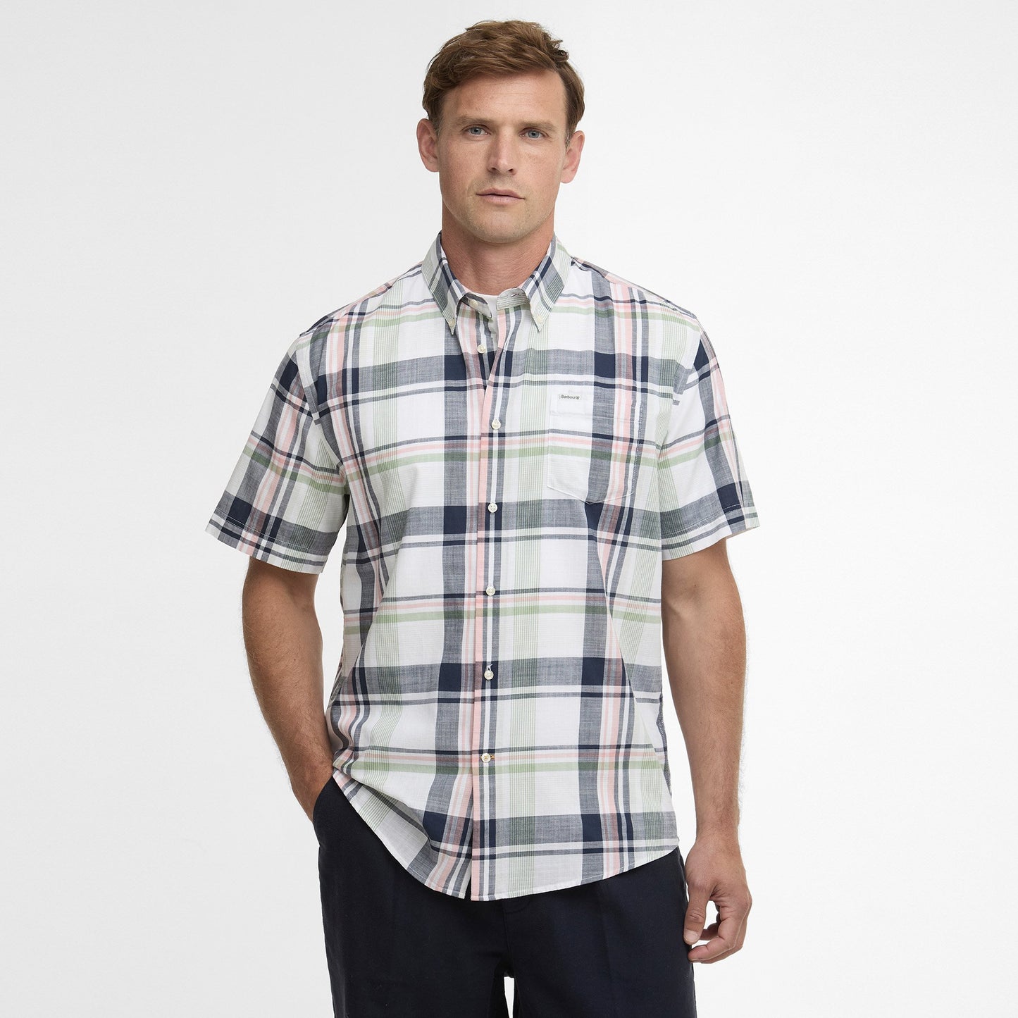 Swinfell Checked Regular Shirt