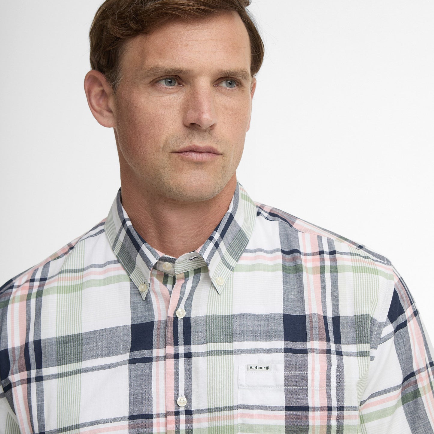 Swinfell Checked Regular Shirt