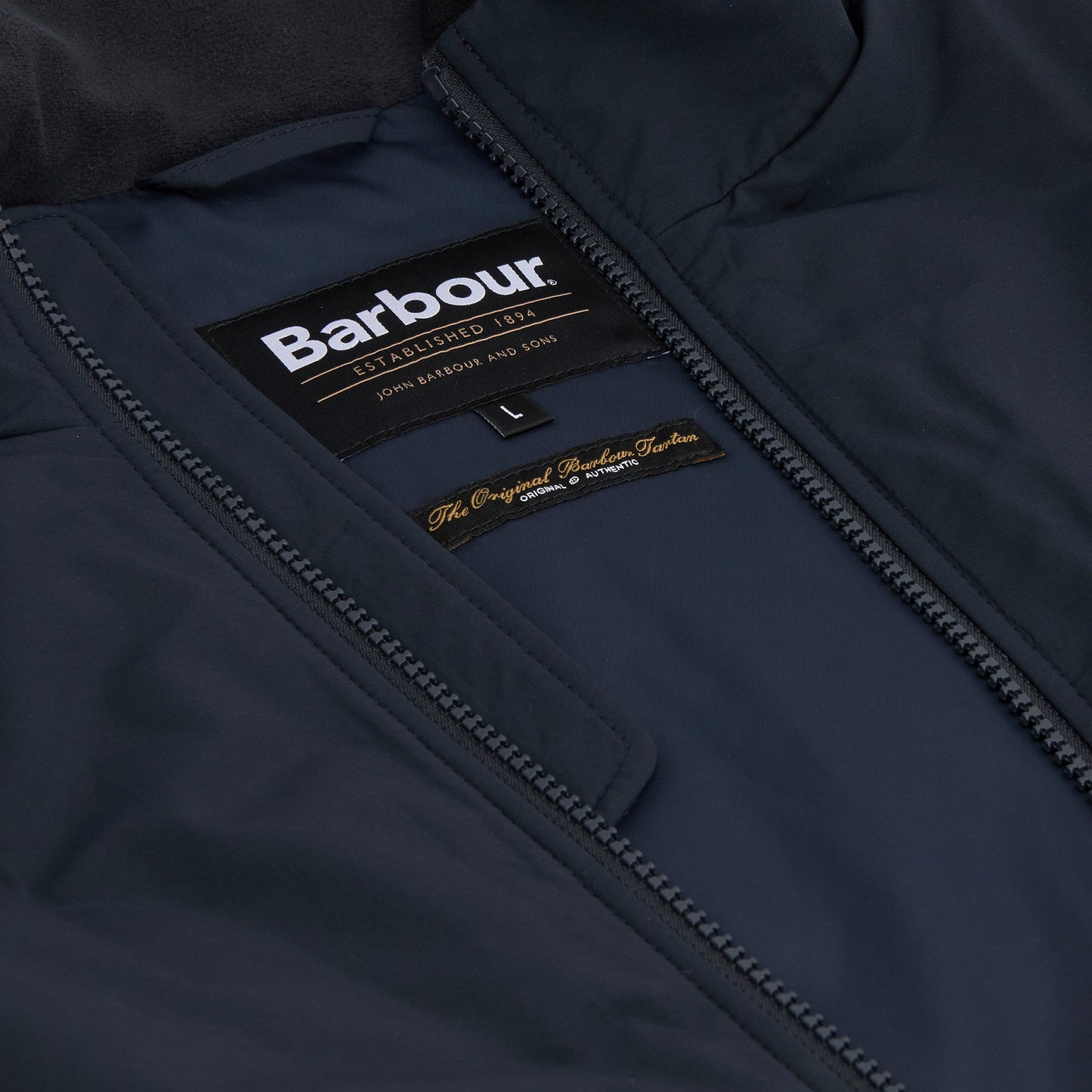 Hepscott Gilet