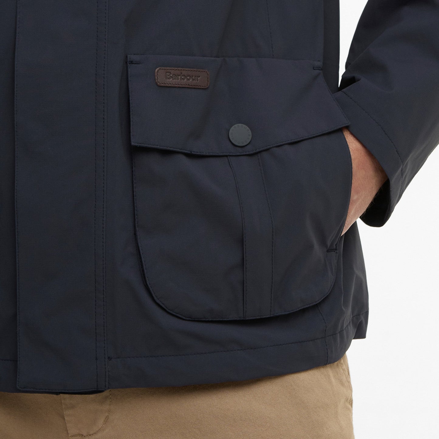 Sander Waterproof Jacket