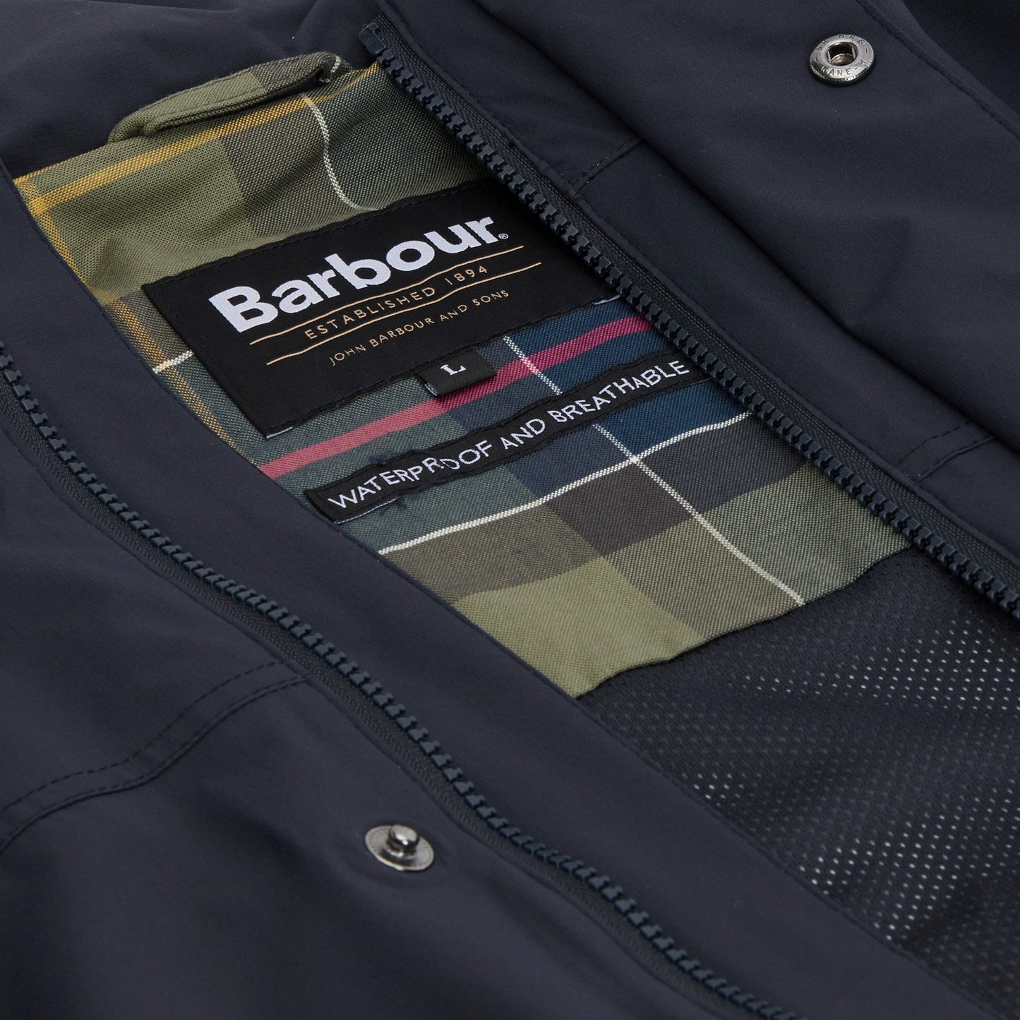 Sander Waterproof Jacket