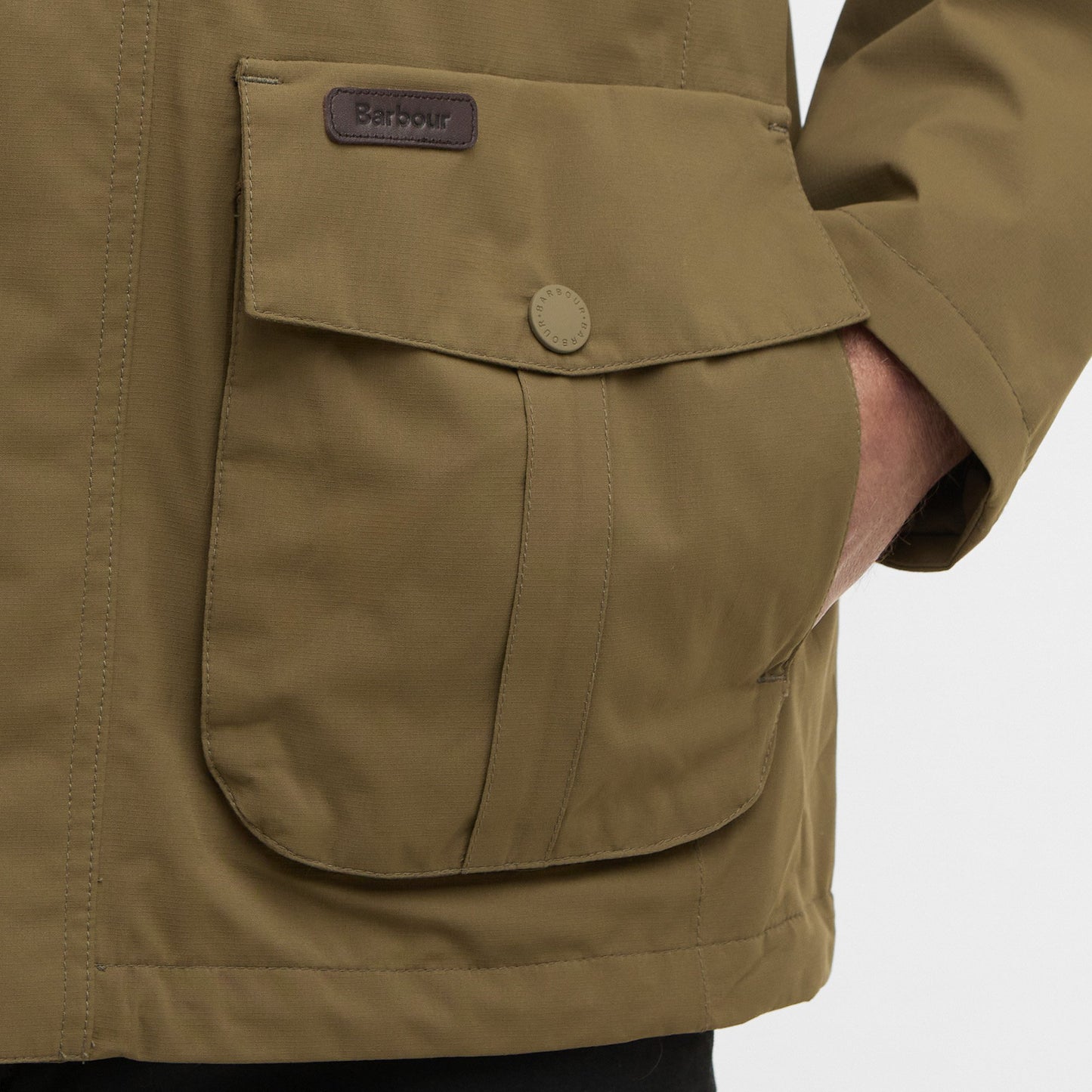 Sander Waterproof Jacket