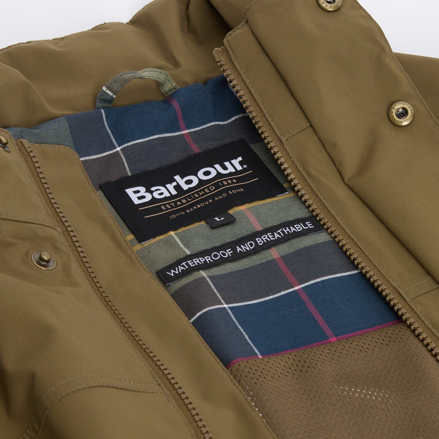 Sander Waterproof Jacket