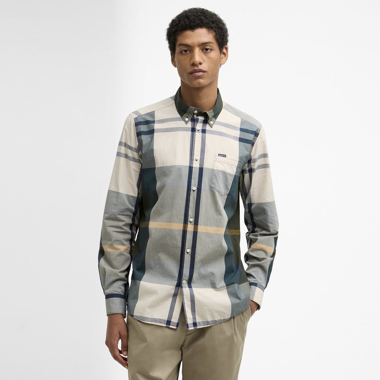Harris Tailored Fit Shirt