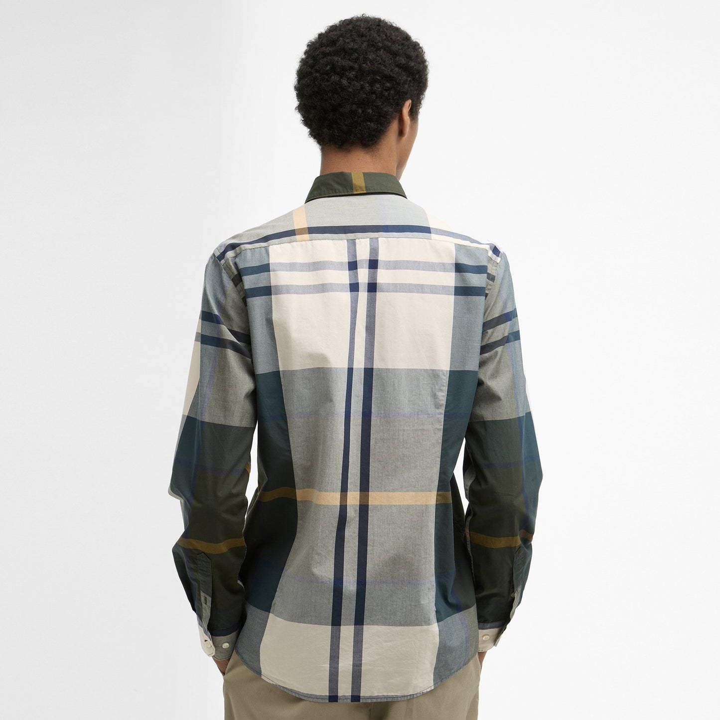 Harris Tailored Fit Shirt