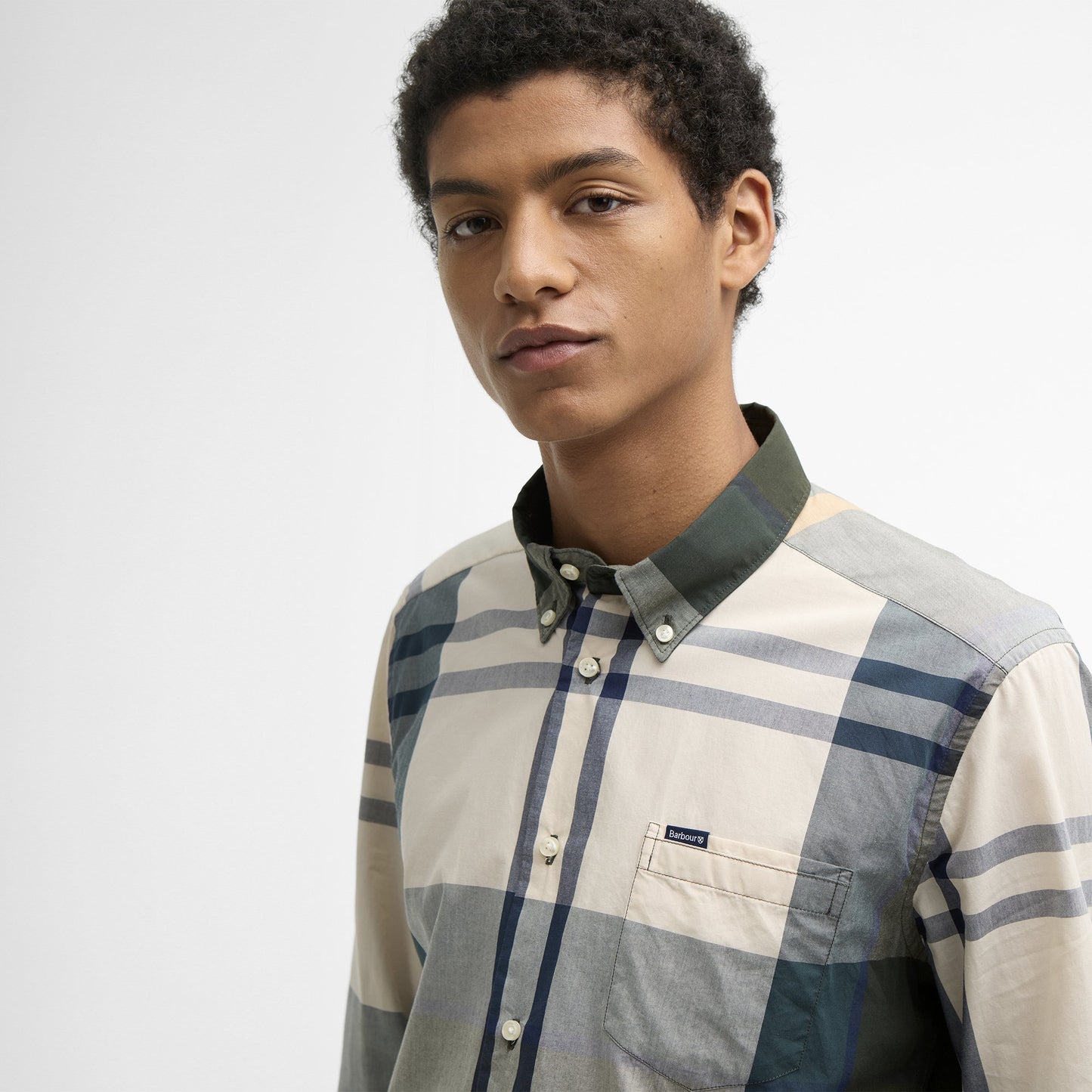 Harris Tailored Fit Shirt