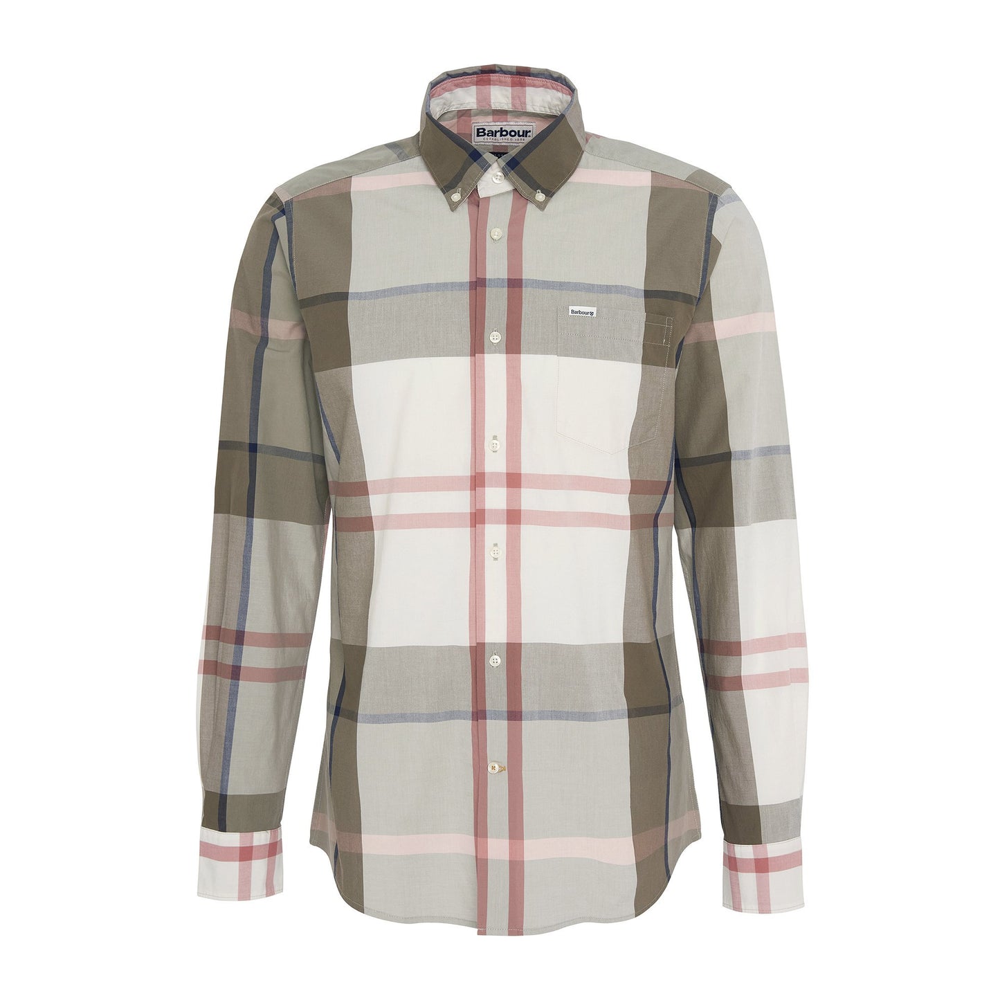 Harris Tailored Fit Shirt