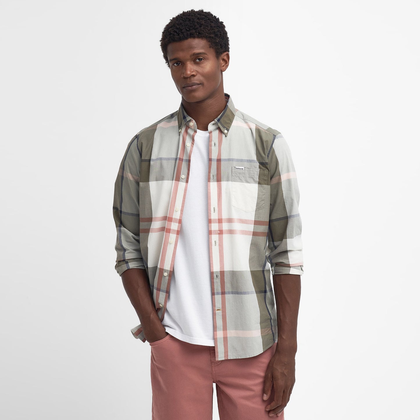 Harris Tailored Fit Shirt
