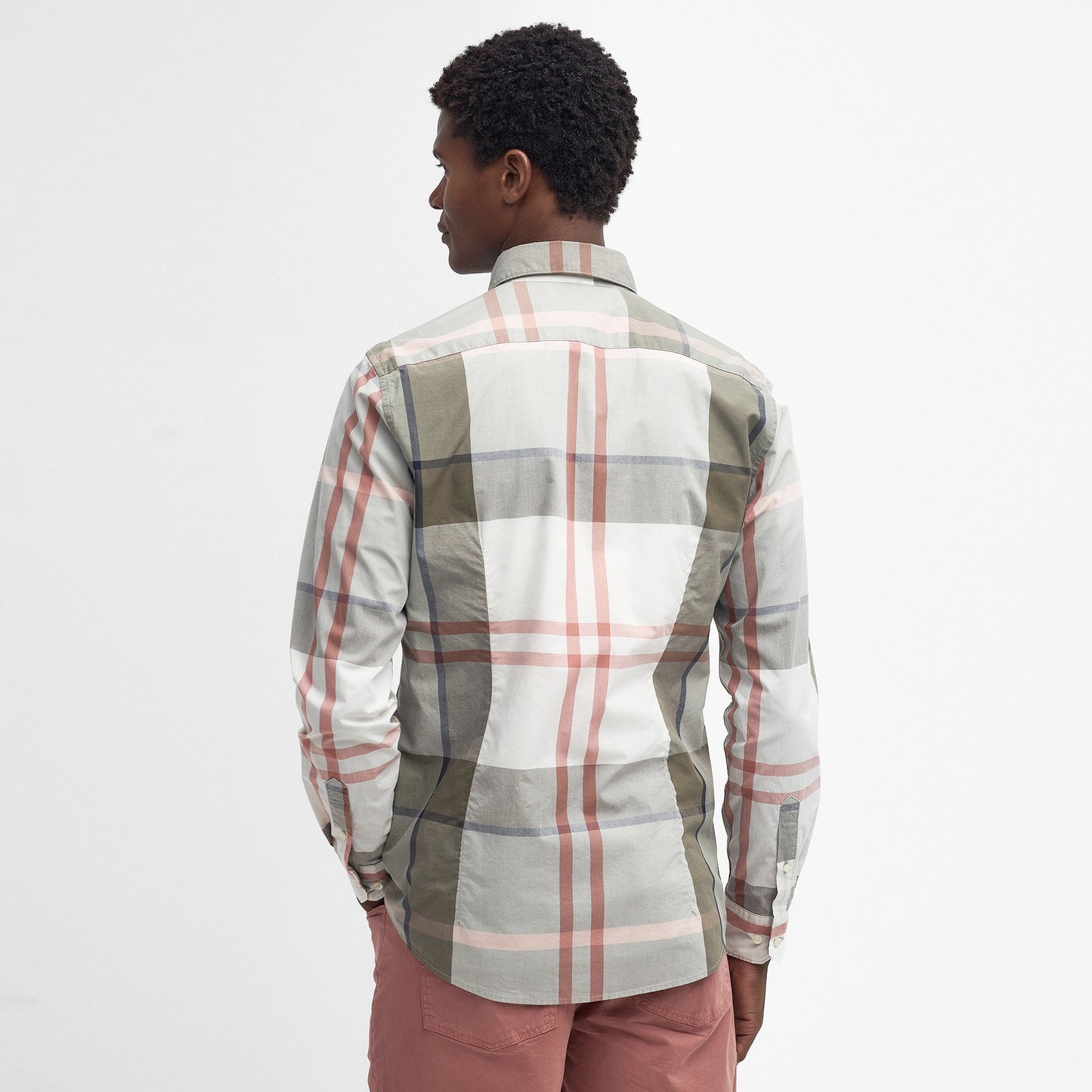 Harris Tailored Fit Shirt