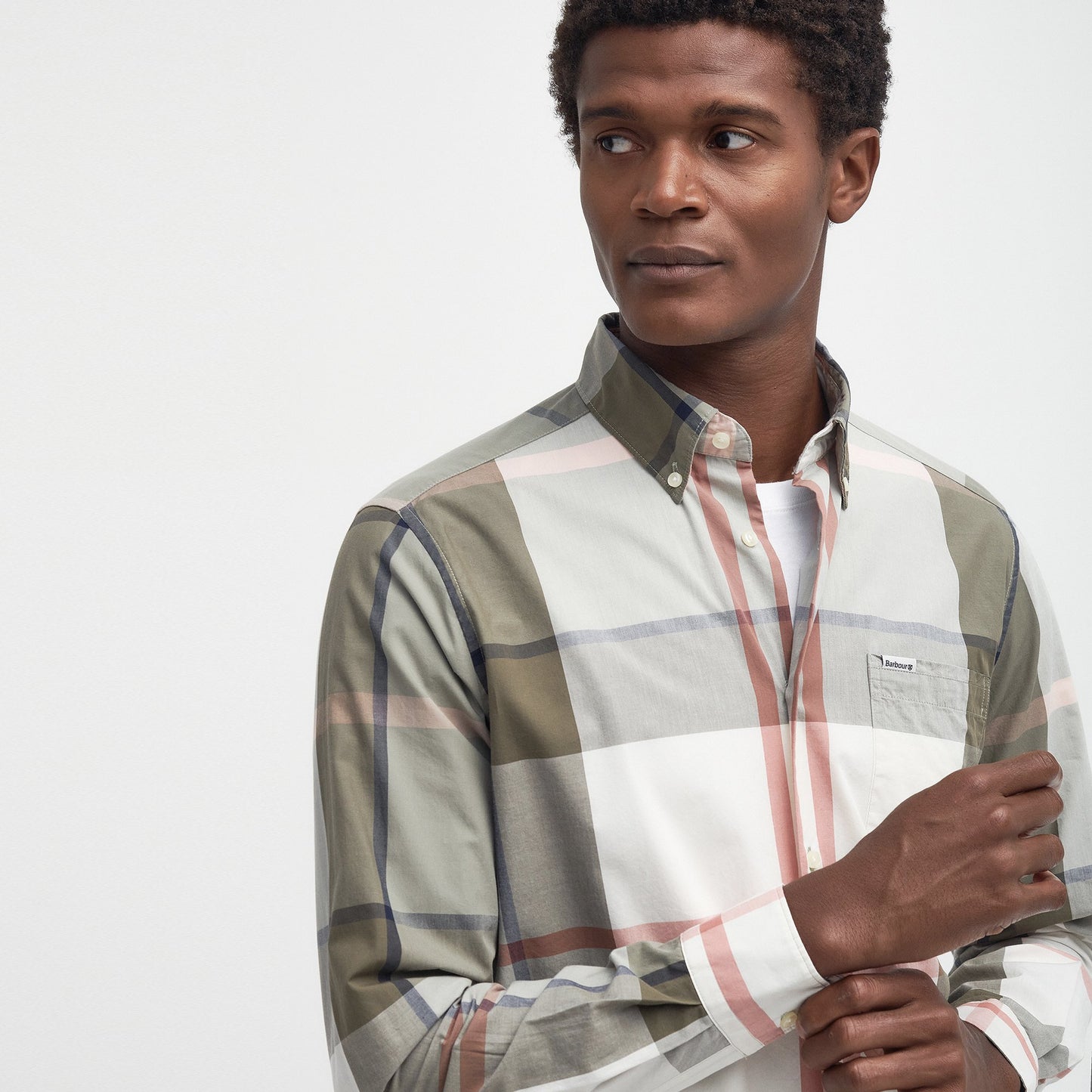 Harris Tailored Fit Shirt