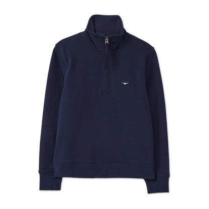 Trickett 1/4 Zip Sweatshirt