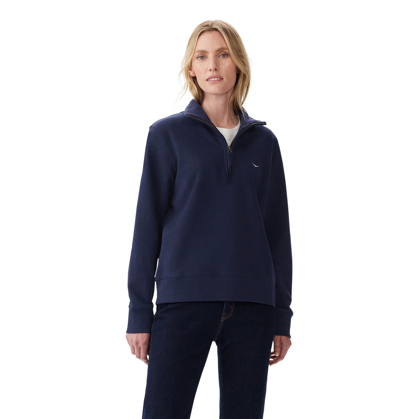 Trickett 1/4 Zip Sweatshirt