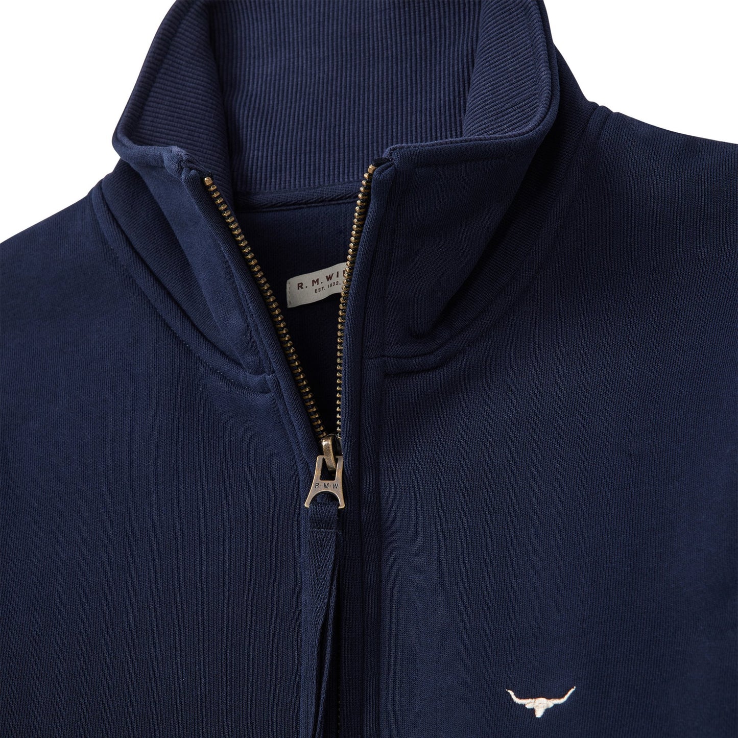 Trickett 1/4 Zip Sweatshirt