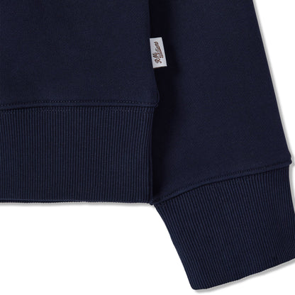 Trickett 1/4 Zip Sweatshirt