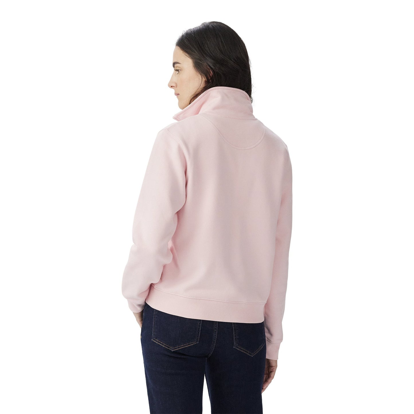 Trickett 1/4 Zip Sweatshirt