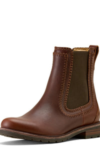 Wexford Whipstitch Chelsea Boot