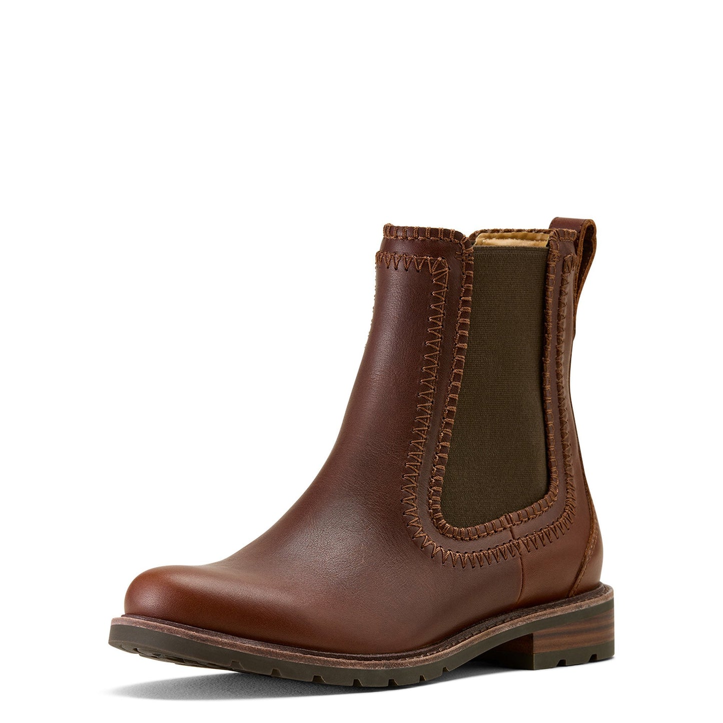 Wexford Whipstitch Chelsea Boot