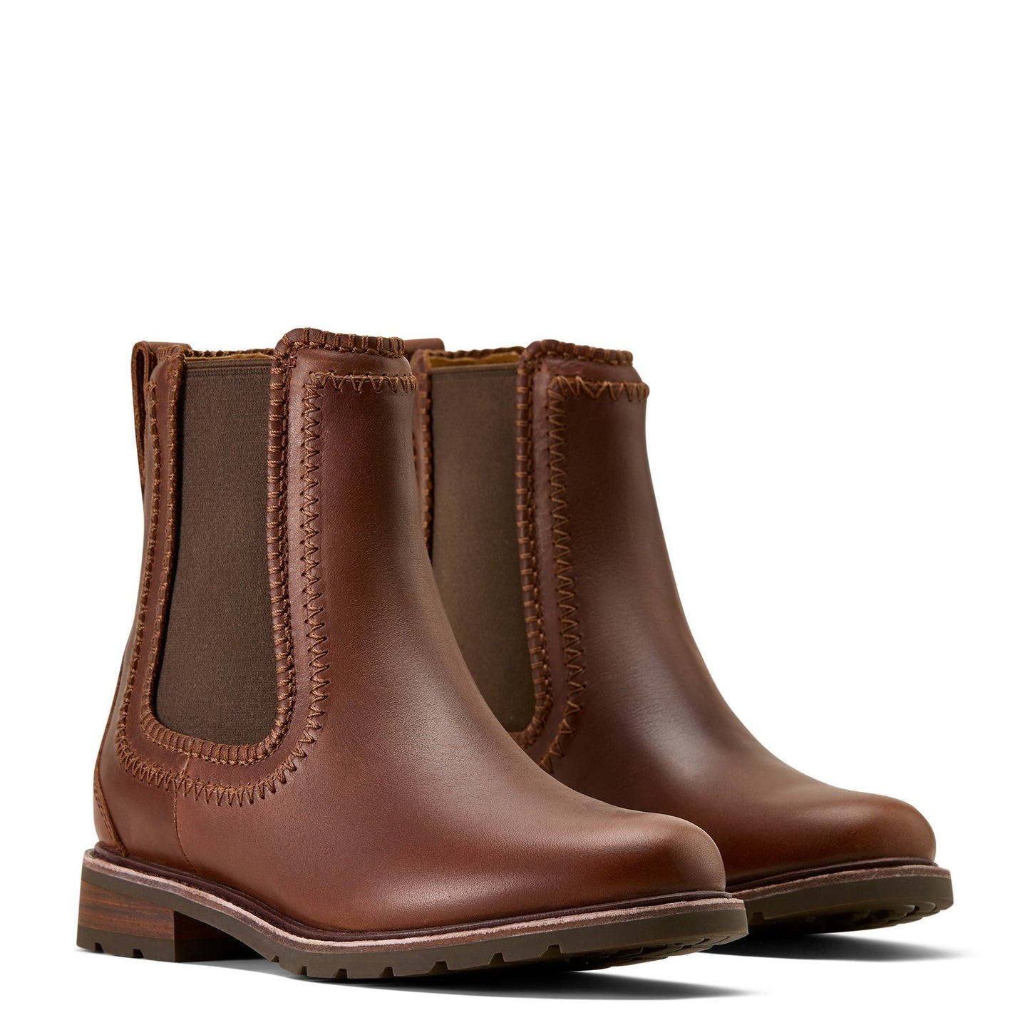 Wexford Whipstitch Chelsea Boot