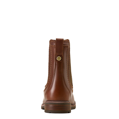 Wexford Whipstitch Chelsea Boot