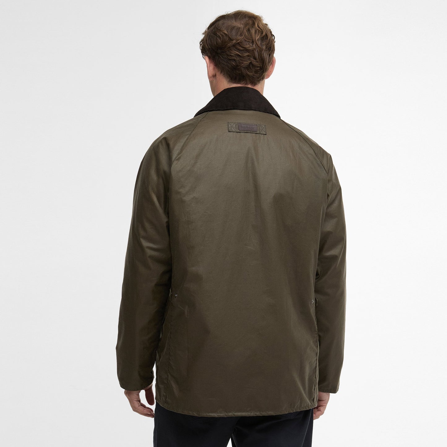 Lightweight Stratford Wax Jacket