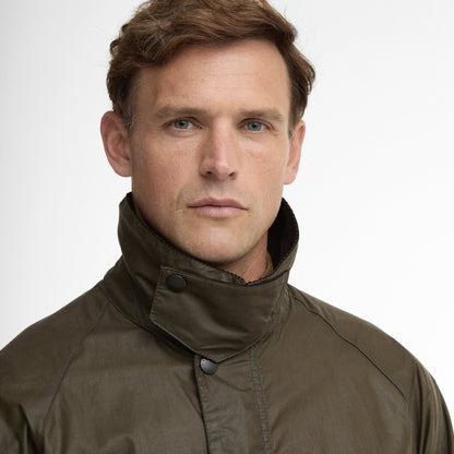 Lightweight Stratford Wax Jacket