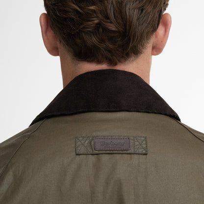 Lightweight Stratford Wax Jacket