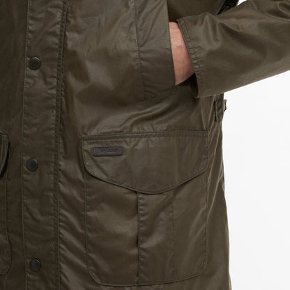 Lightweight Stratford Wax Jacket