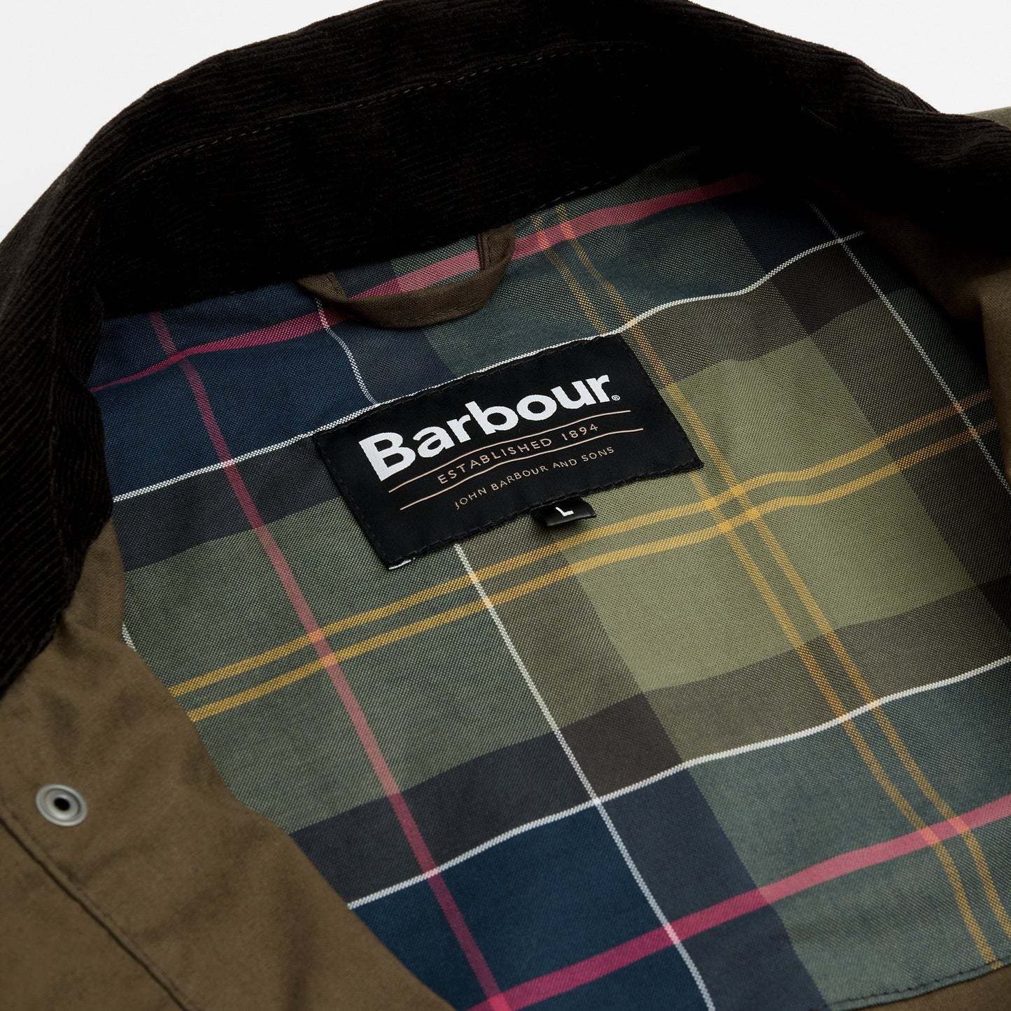 Lightweight Stratford Wax Jacket