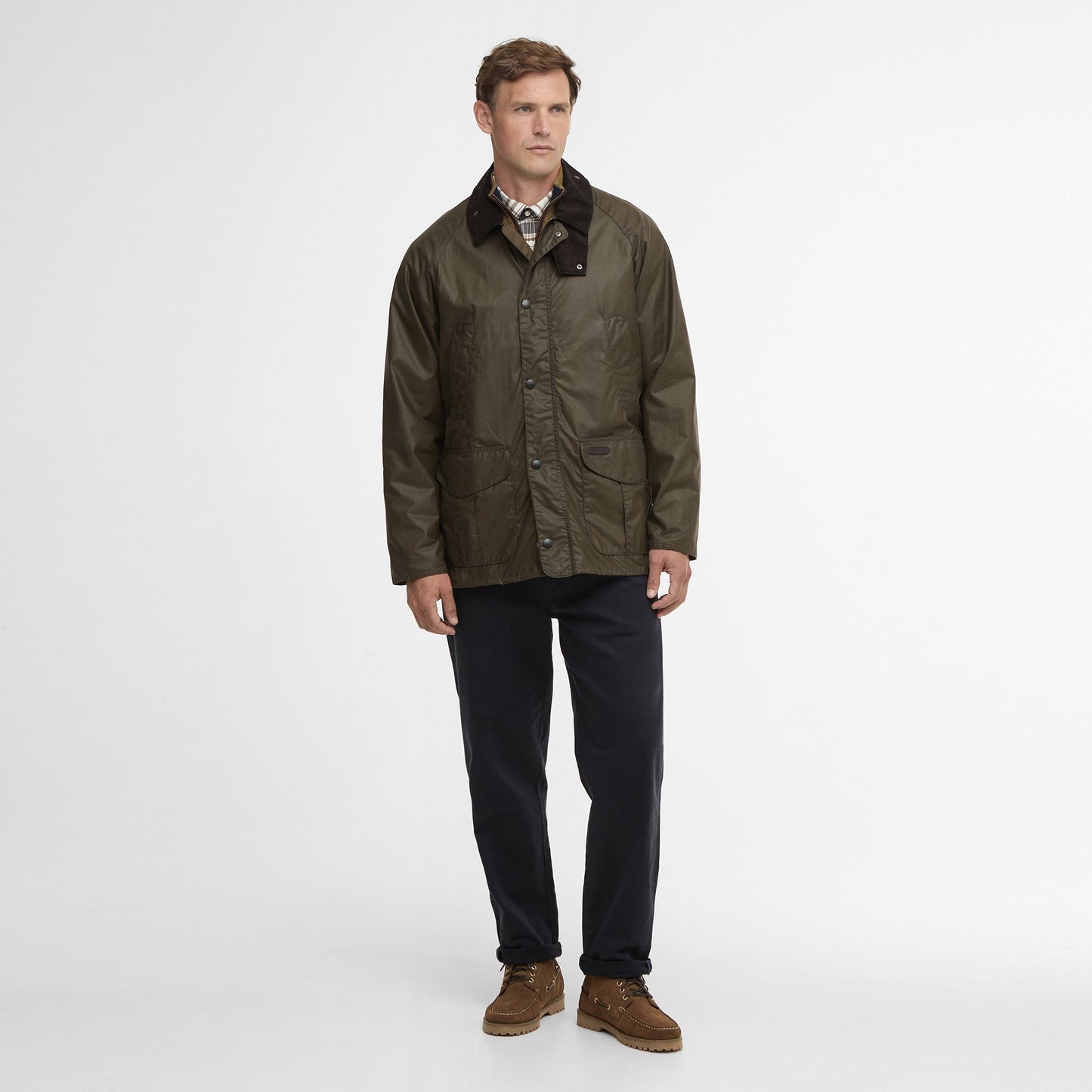 Lightweight Stratford Wax Jacket