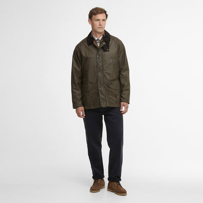 Lightweight Stratford Wax Jacket