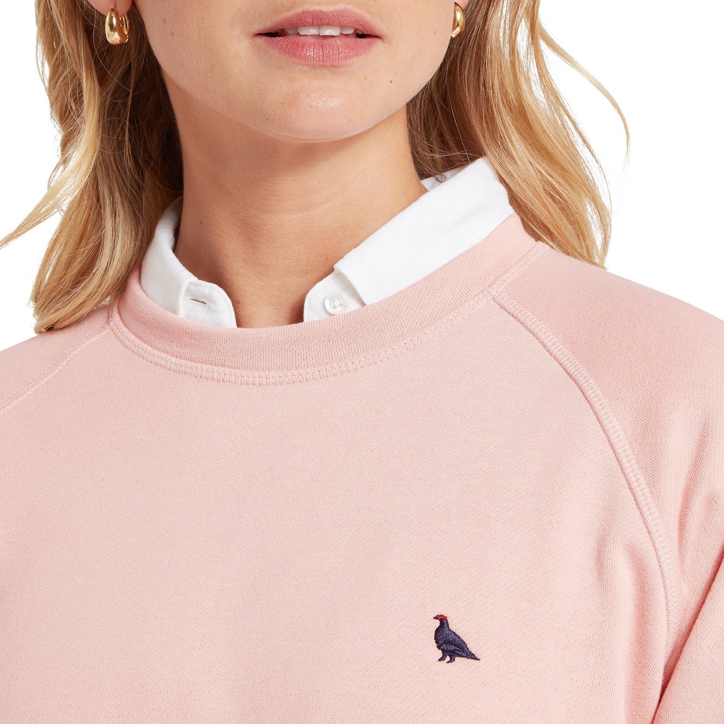 Newberry Crew Neck Sweatshirt