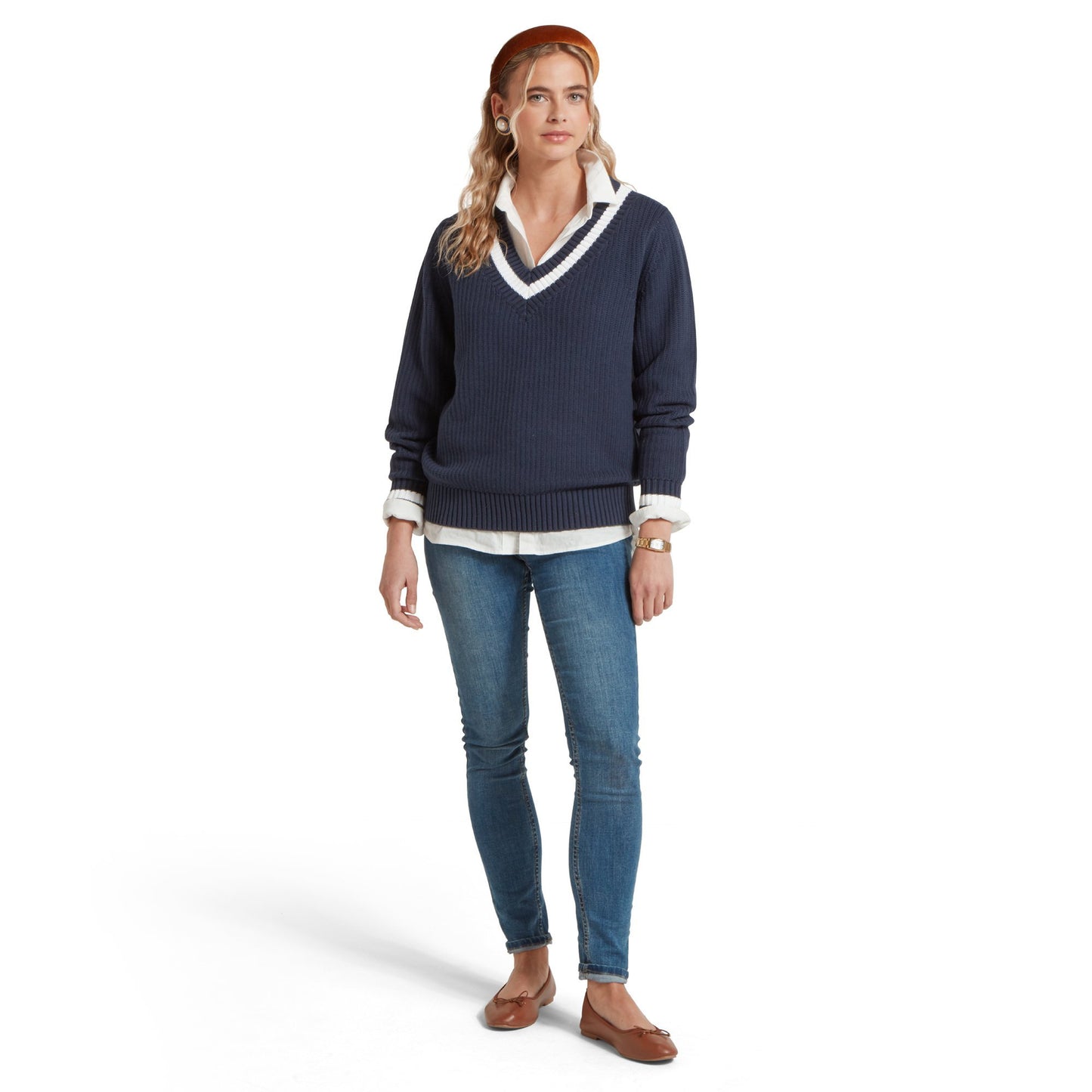 Hambledon Jumper
