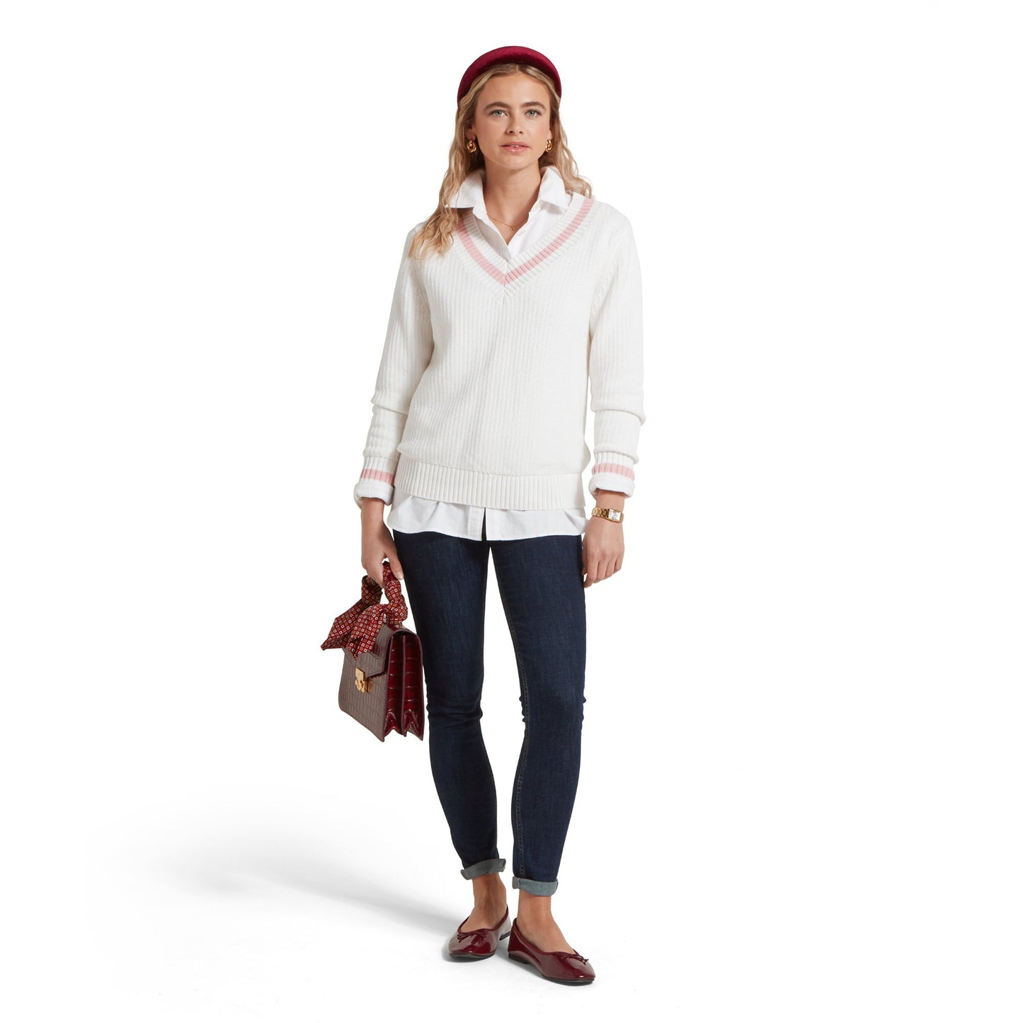 Hambledon Jumper