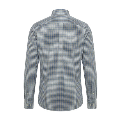 Poplin Check Shirt