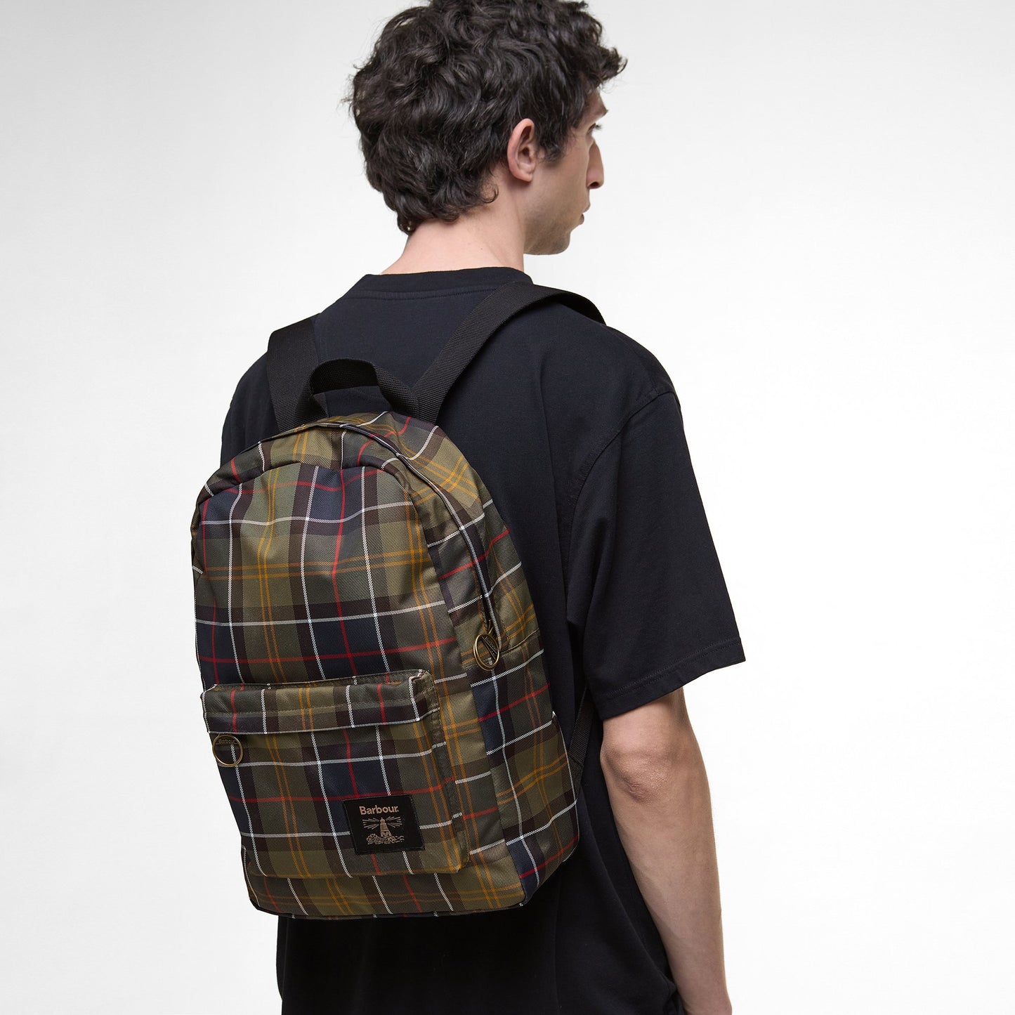 Torridon Tartan Backpack