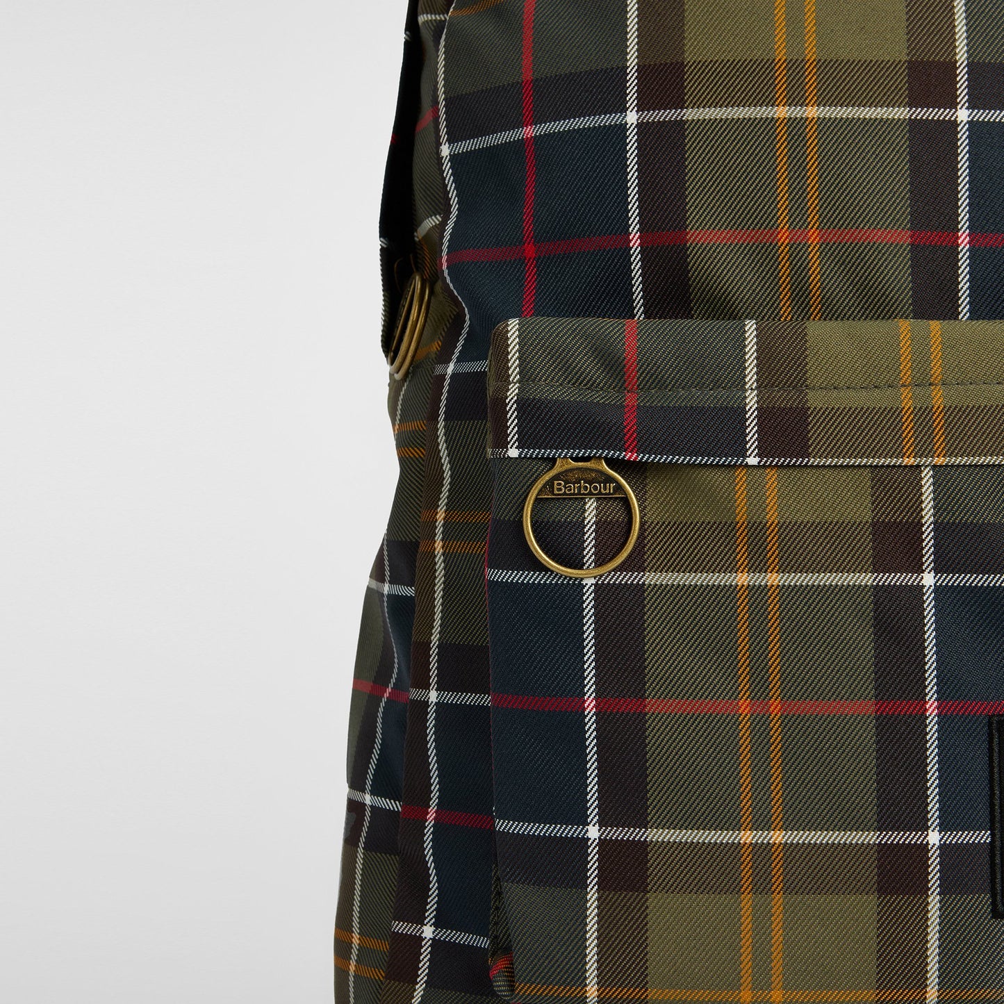 Torridon Tartan Backpack