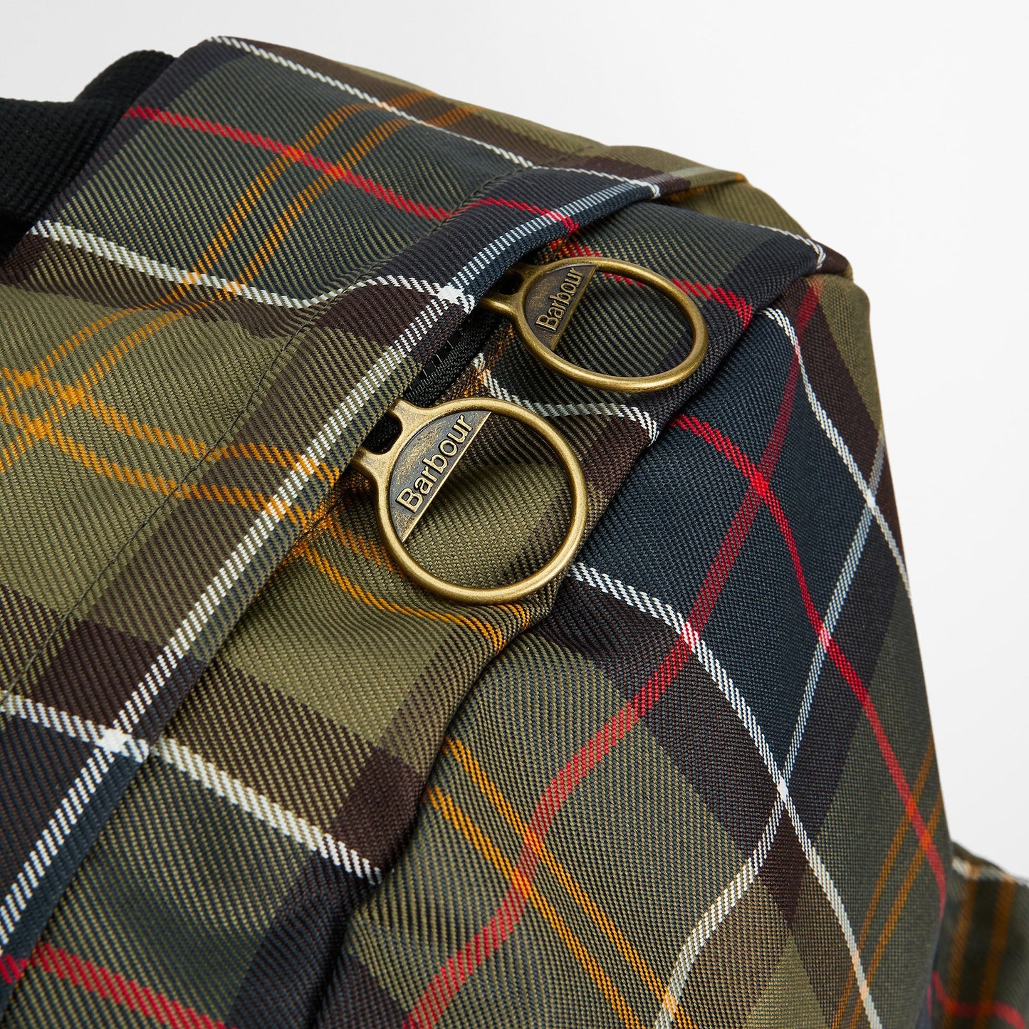 Torridon Tartan Backpack
