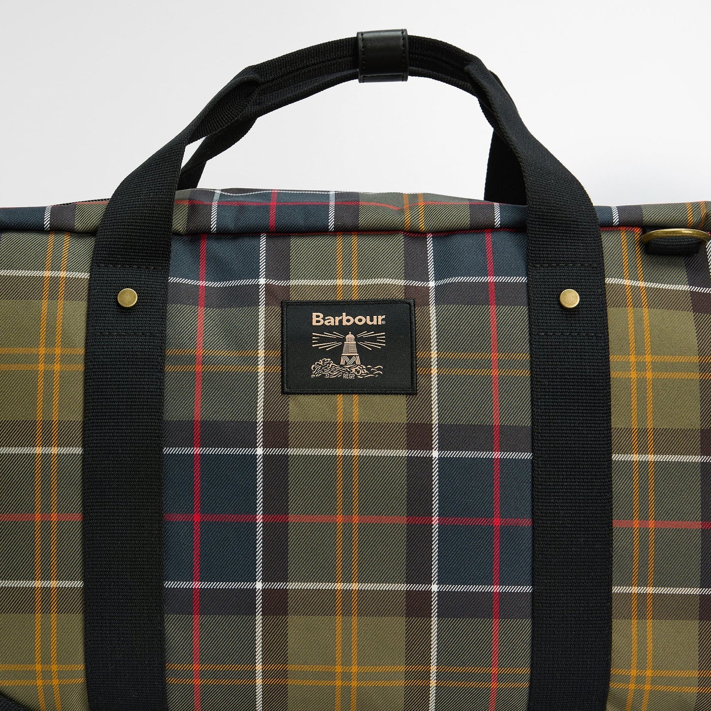 Torridon Tartan Holdall