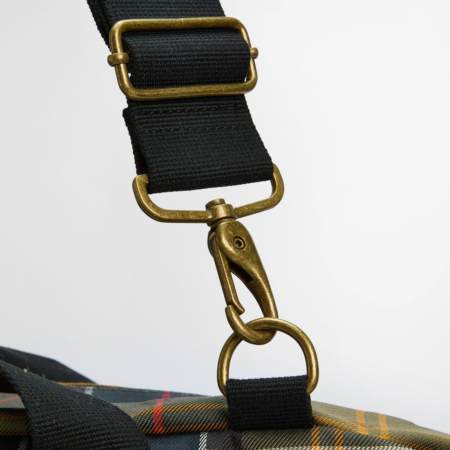 Torridon Tartan Holdall