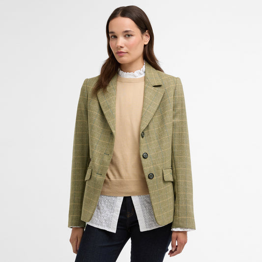 Lupin Tailored Jacket