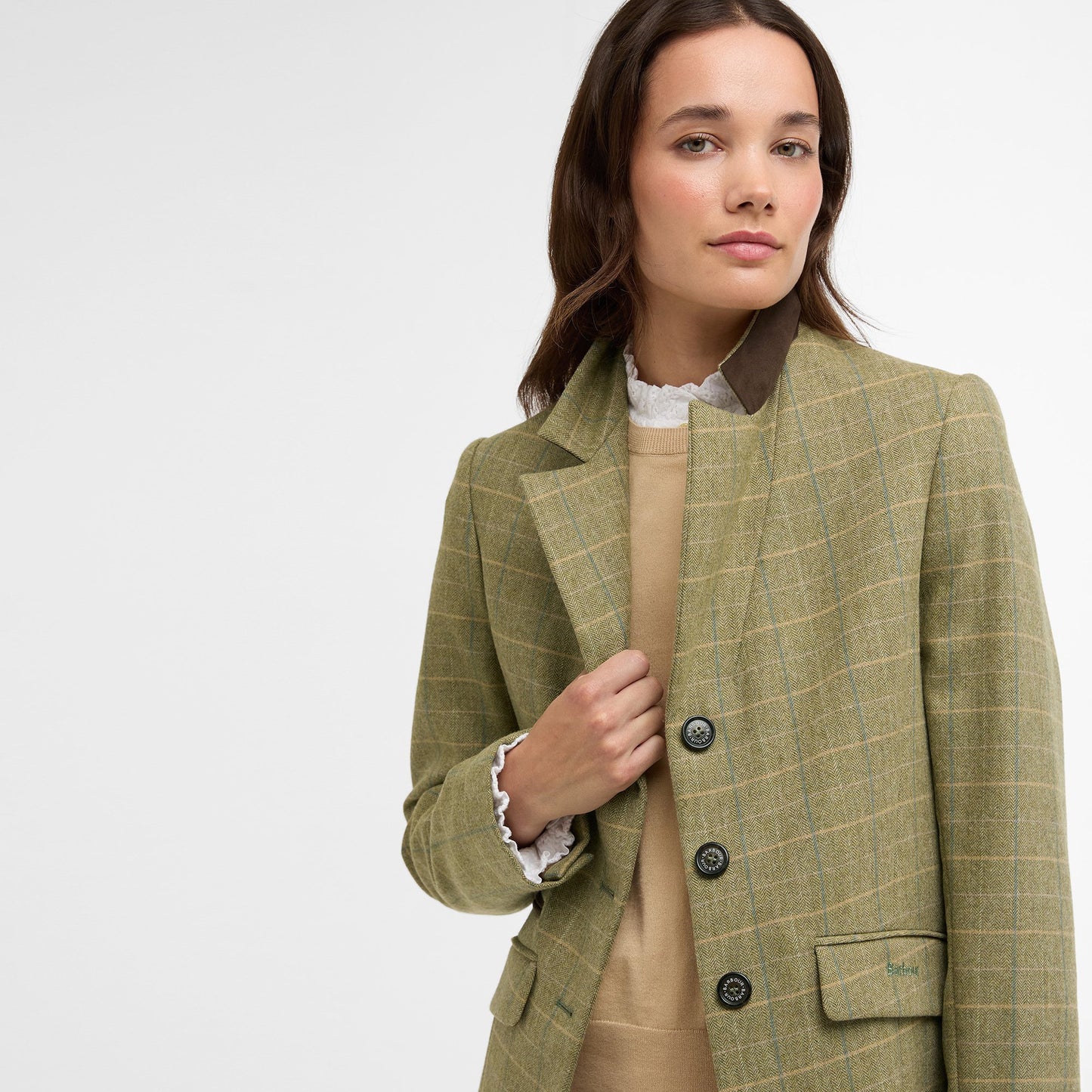 Lupin Tailored Jacket